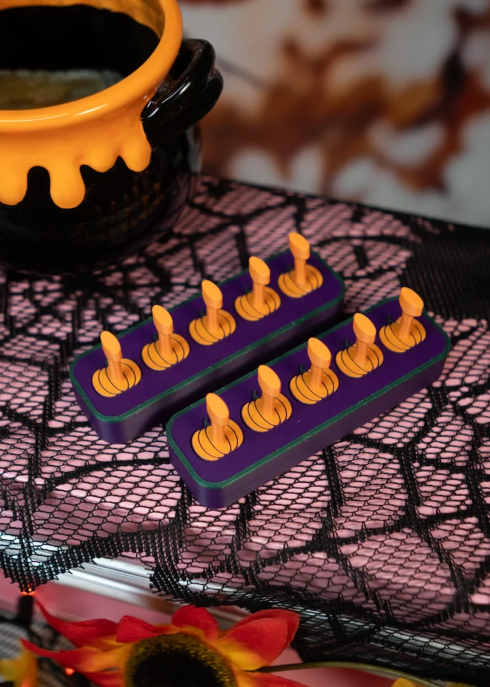 Pumpkin Nail Stands